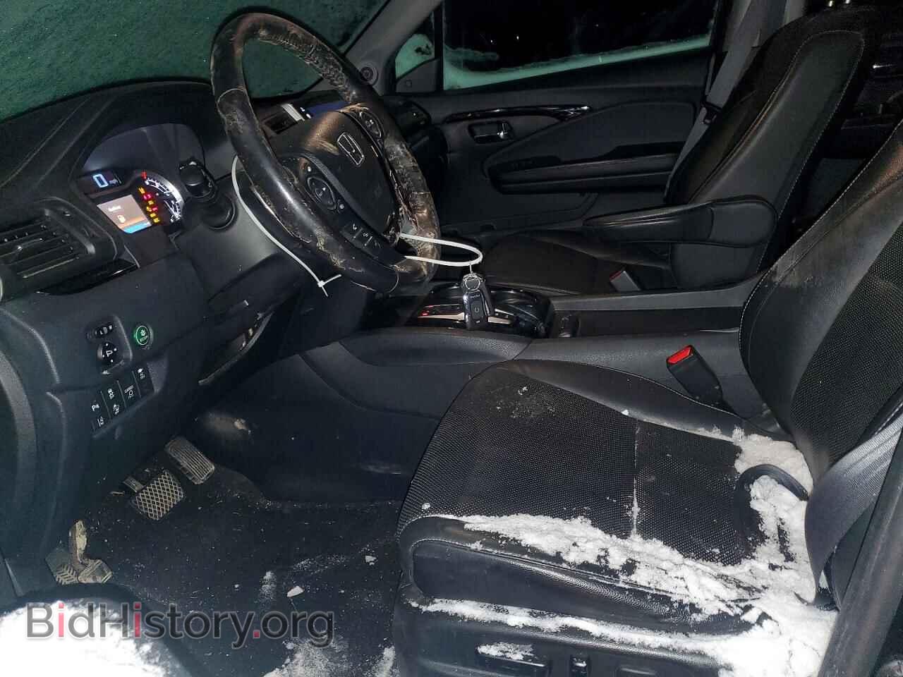 2020 HONDA RIDGELINE - VIN: 5FPYK3F78LB009352 - Фото 7