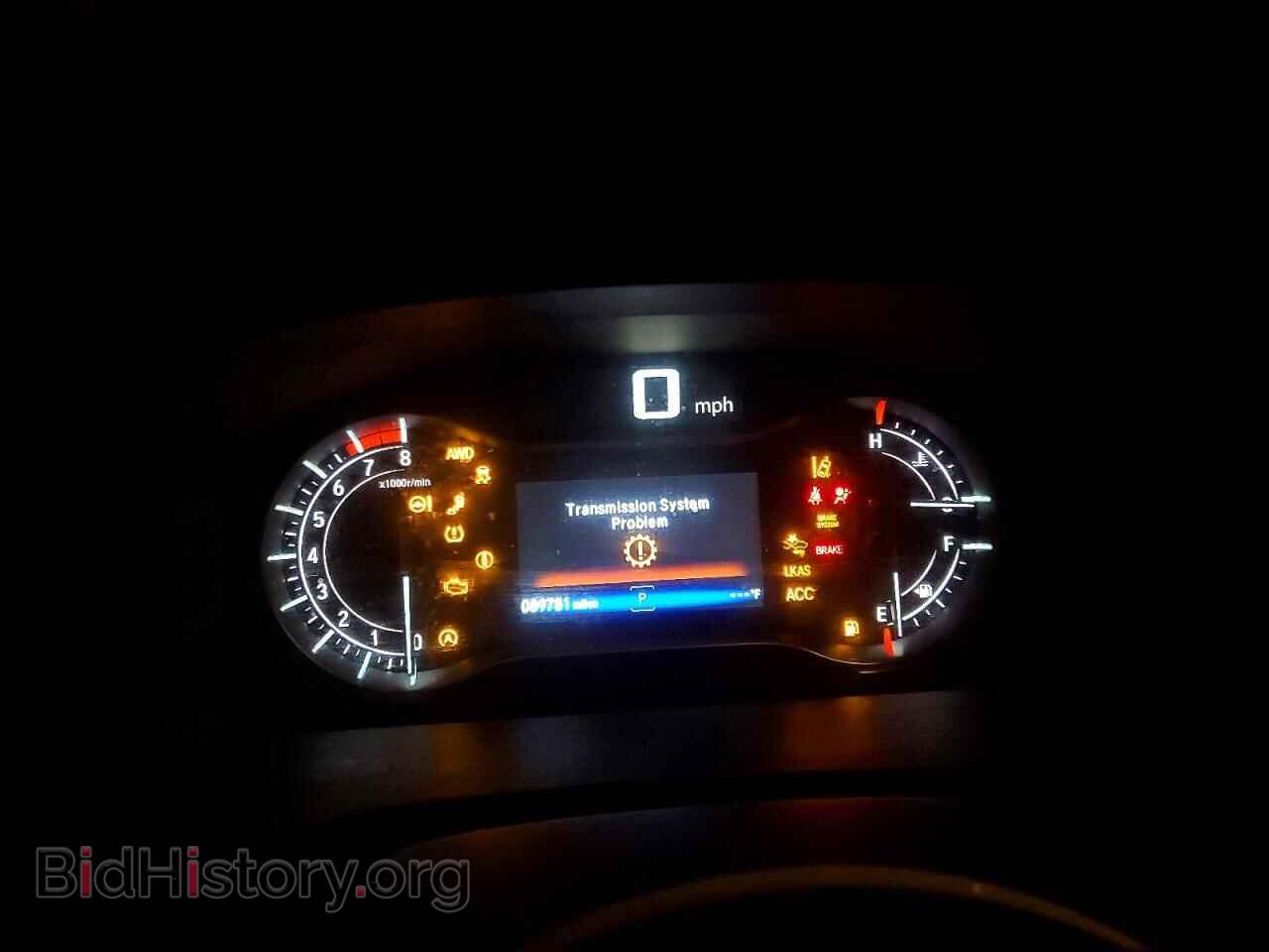 2020 HONDA RIDGELINE - VIN: 5FPYK3F78LB009352 - Фото 9