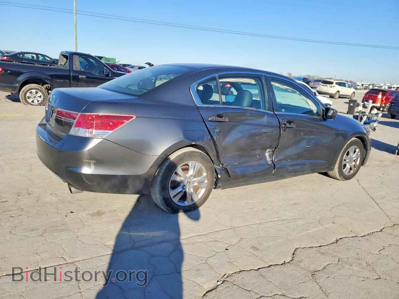 2012 HONDA ACCORD - VIN: 1HGCP2F62CA091272 - Фото 3