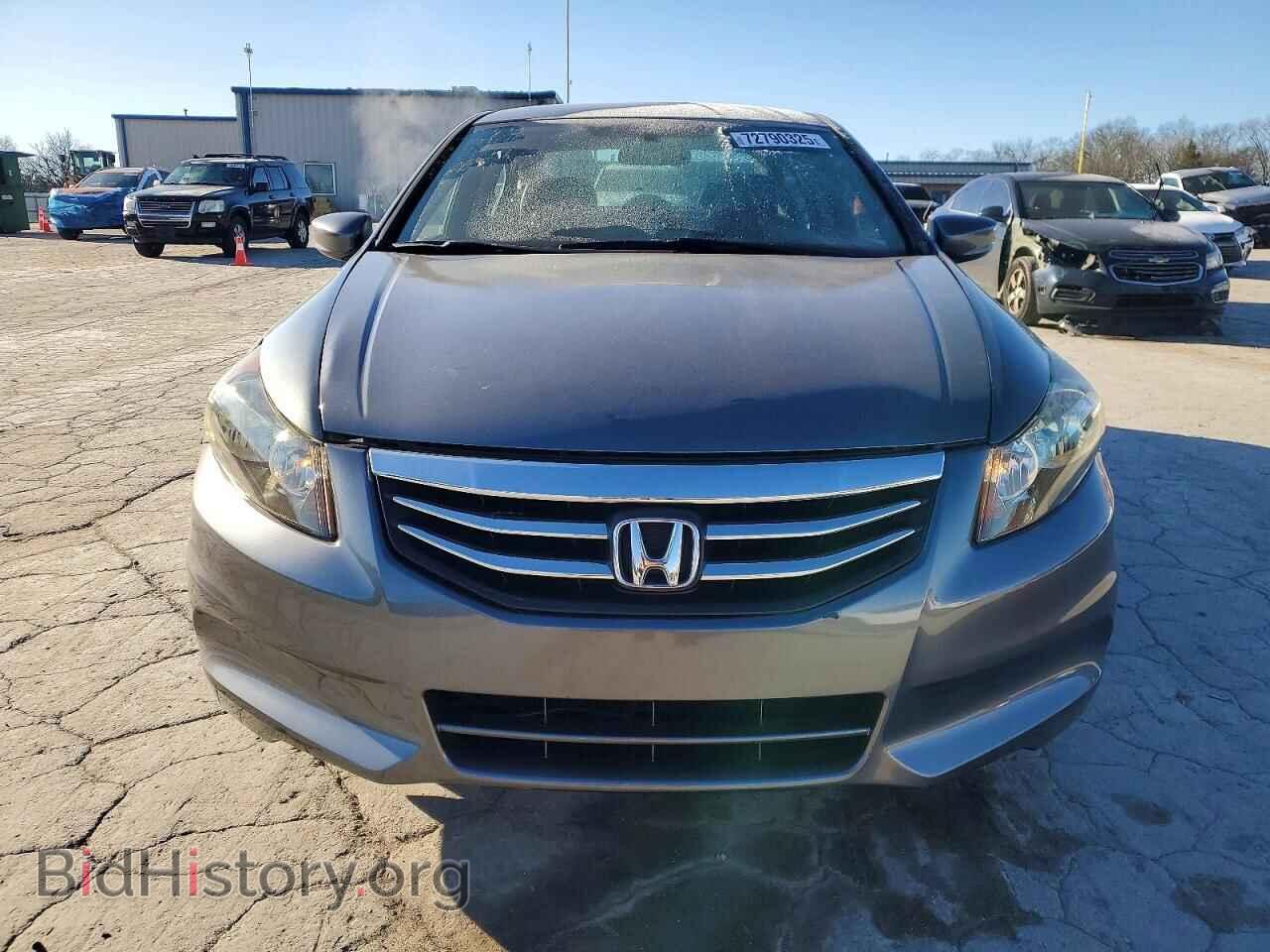2012 HONDA ACCORD - VIN: 1HGCP2F62CA091272 - Фото 5