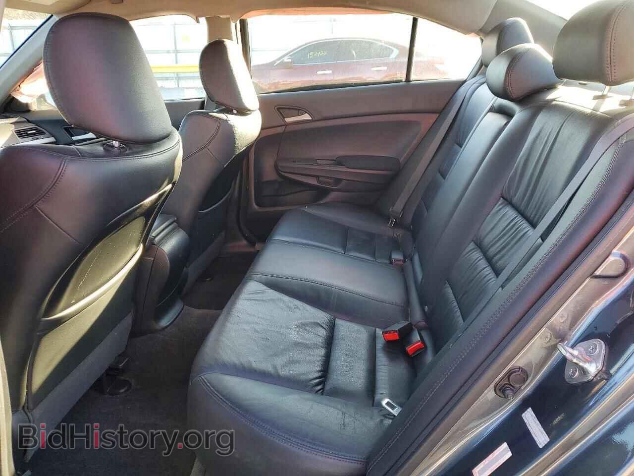 2012 HONDA ACCORD - VIN: 1HGCP2F62CA091272 - Фото 10