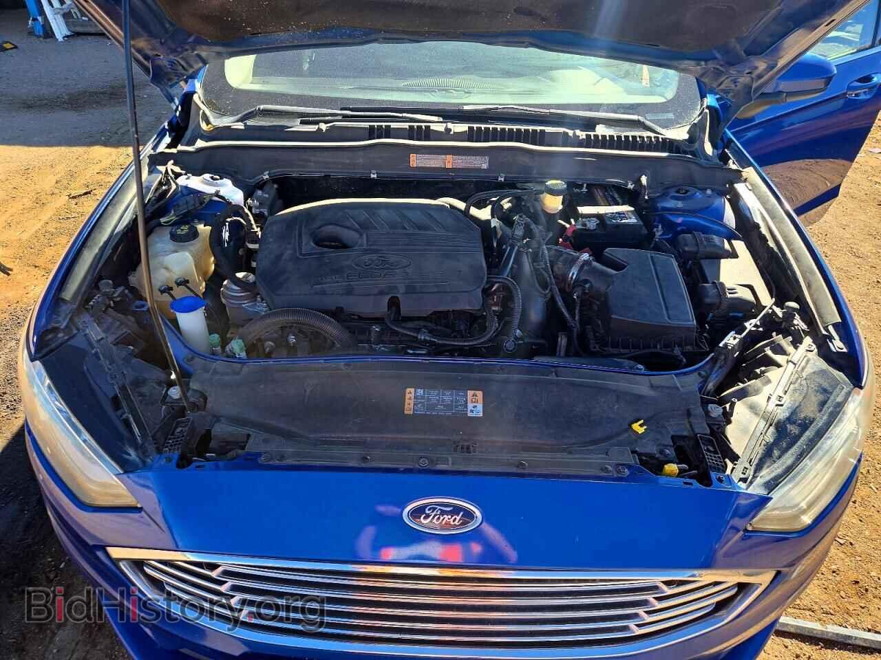 2017 FORD FUSION - VIN: 3FA6P0HD9HR276594 - Photo 11