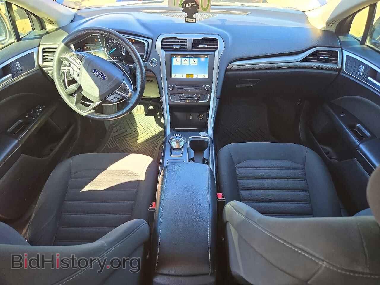 2017 FORD FUSION - VIN: 3FA6P0HD9HR276594 - Photo 8