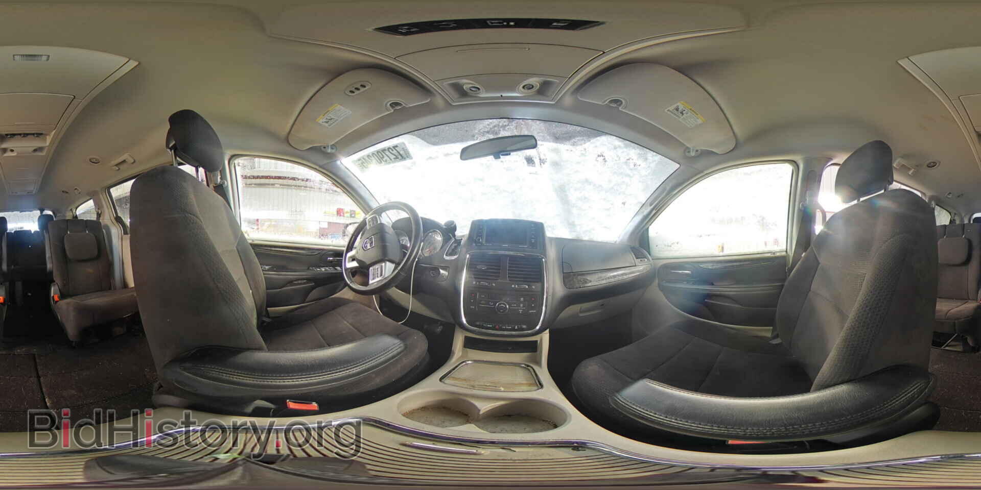 2011 DODGE CARAVAN - VIN: 2D4RN5DG0BR606634 - Фото 15
