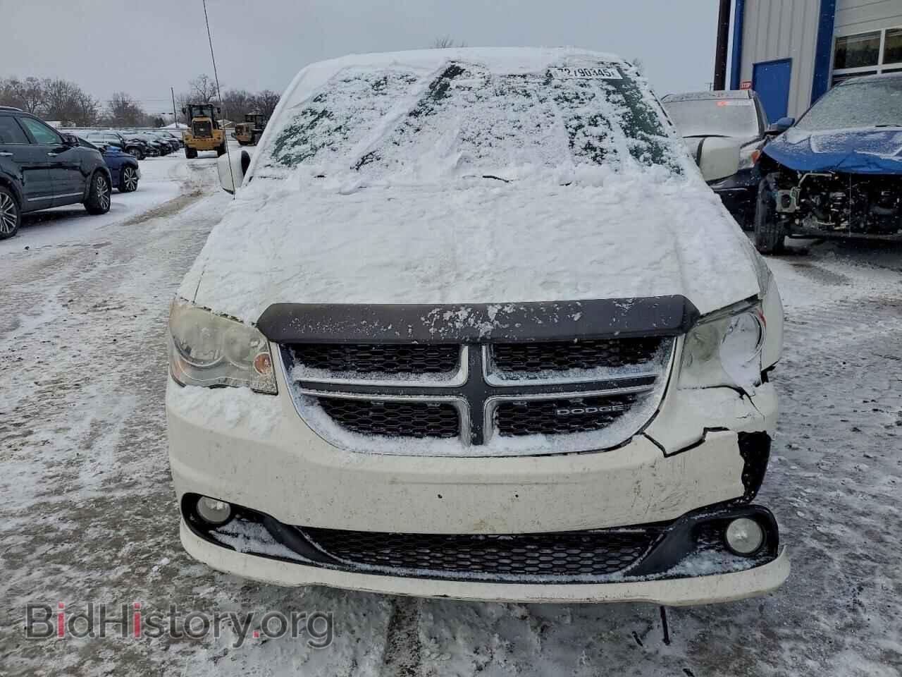 2011 DODGE CARAVAN - VIN: 2D4RN5DG0BR606634 - Фото 5