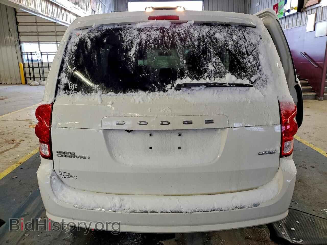 2011 DODGE CARAVAN - VIN: 2D4RN5DG0BR606634 - Фото 6