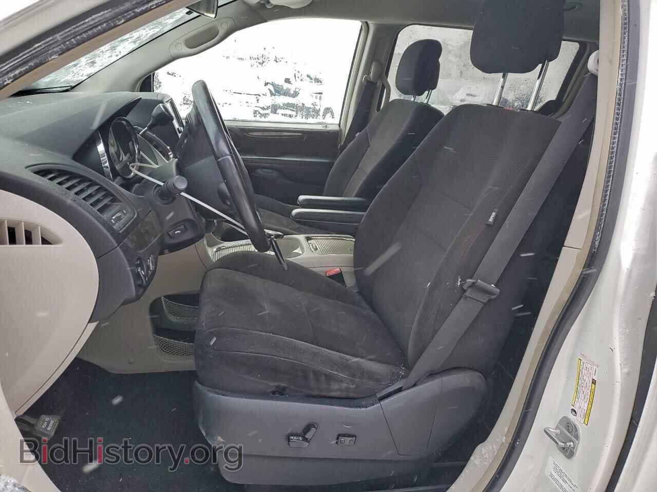 2011 DODGE CARAVAN - VIN: 2D4RN5DG0BR606634 - Фото 7