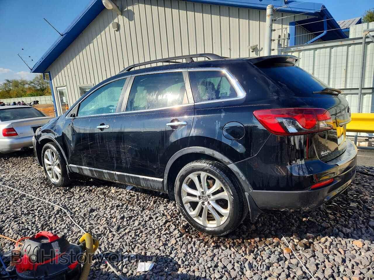 2013 MAZDA CX-9 - VIN: JM3TB3DA8D0424907 - Photo 2