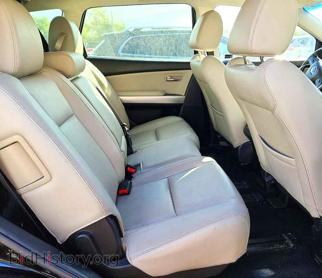 2013 MAZDA CX-9 - VIN: JM3TB3DA8D0424907 - Photo 11
