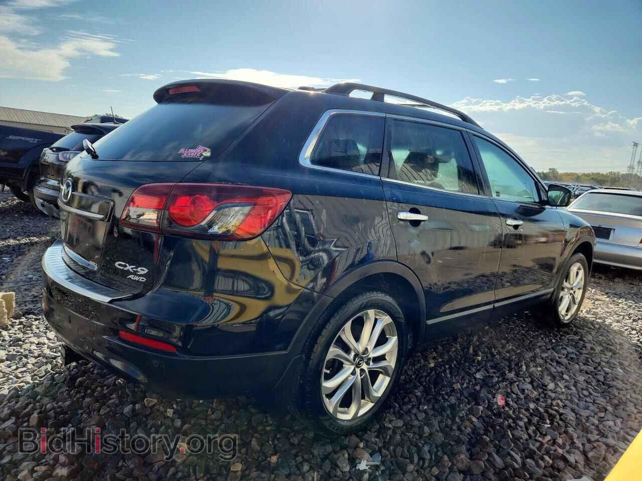 2013 MAZDA CX-9 - VIN: JM3TB3DA8D0424907 - Photo 3