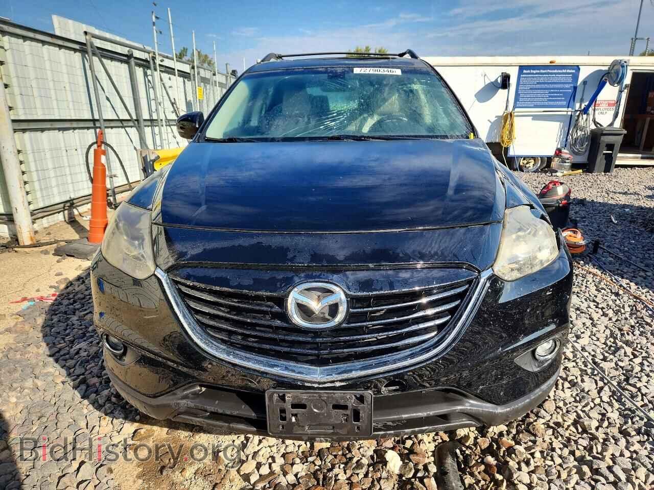 2013 MAZDA CX-9 - VIN: JM3TB3DA8D0424907 - Photo 5