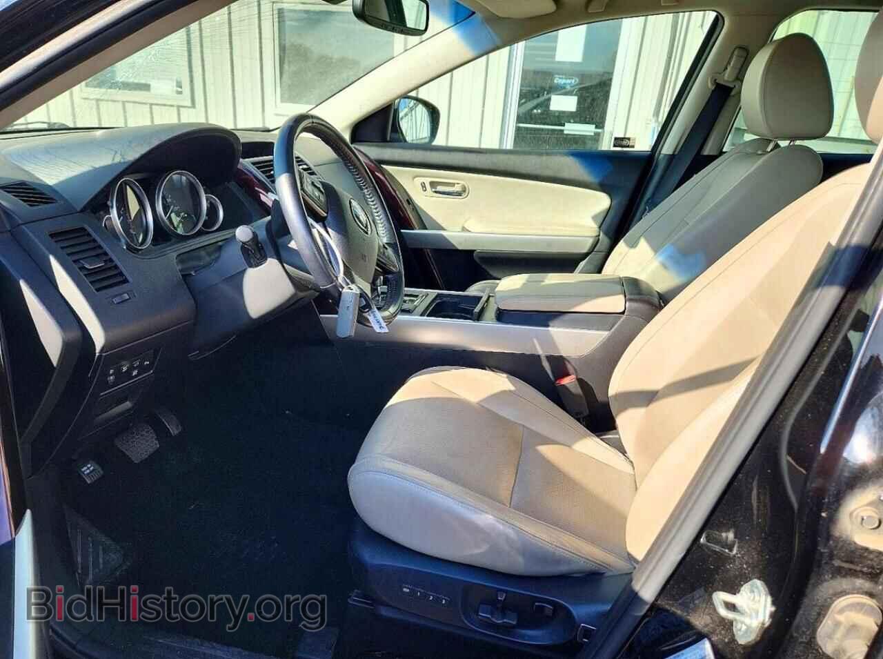 2013 MAZDA CX-9 - VIN: JM3TB3DA8D0424907 - Photo 7