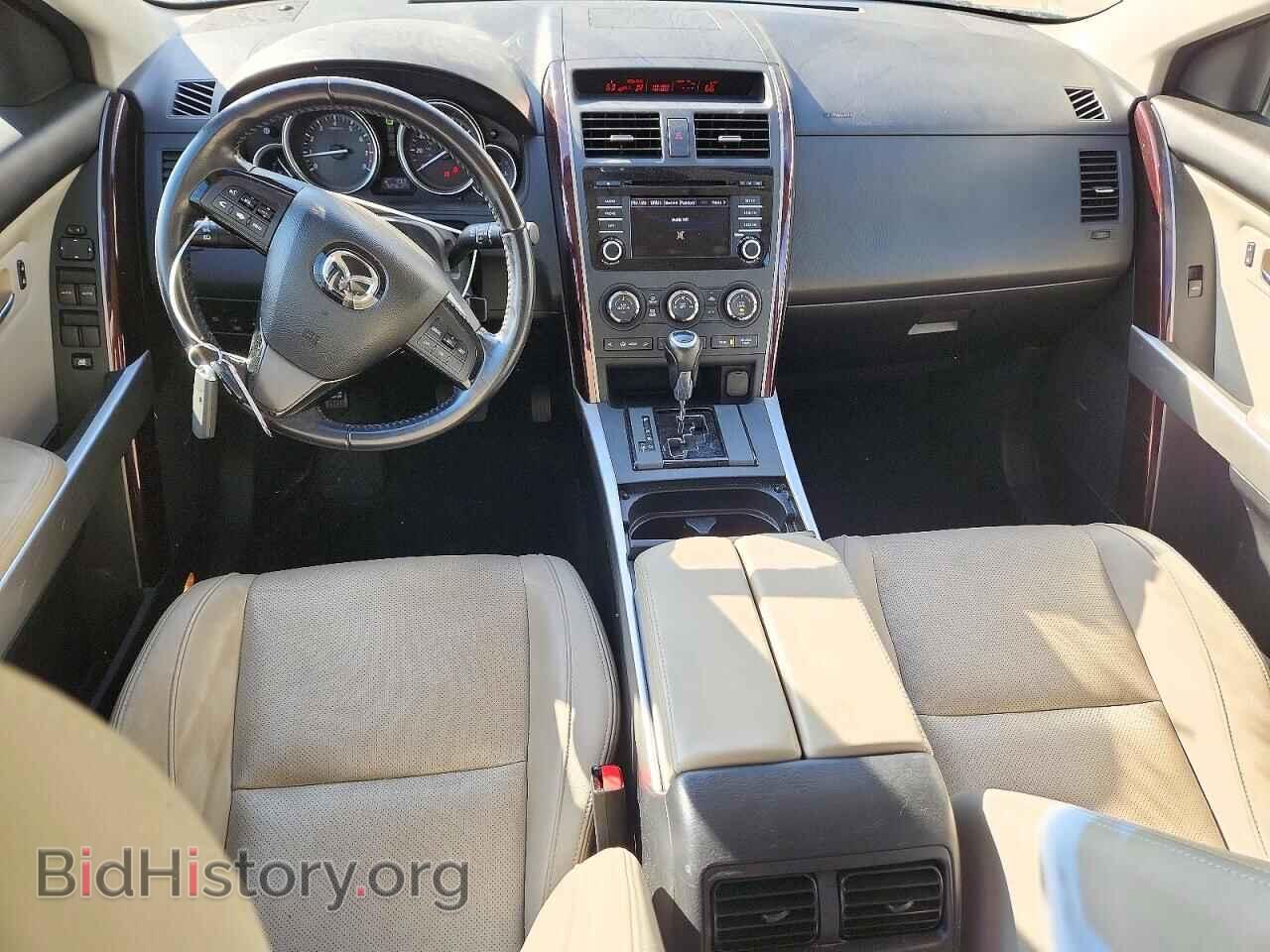2013 MAZDA CX-9 - VIN: JM3TB3DA8D0424907 - Photo 8