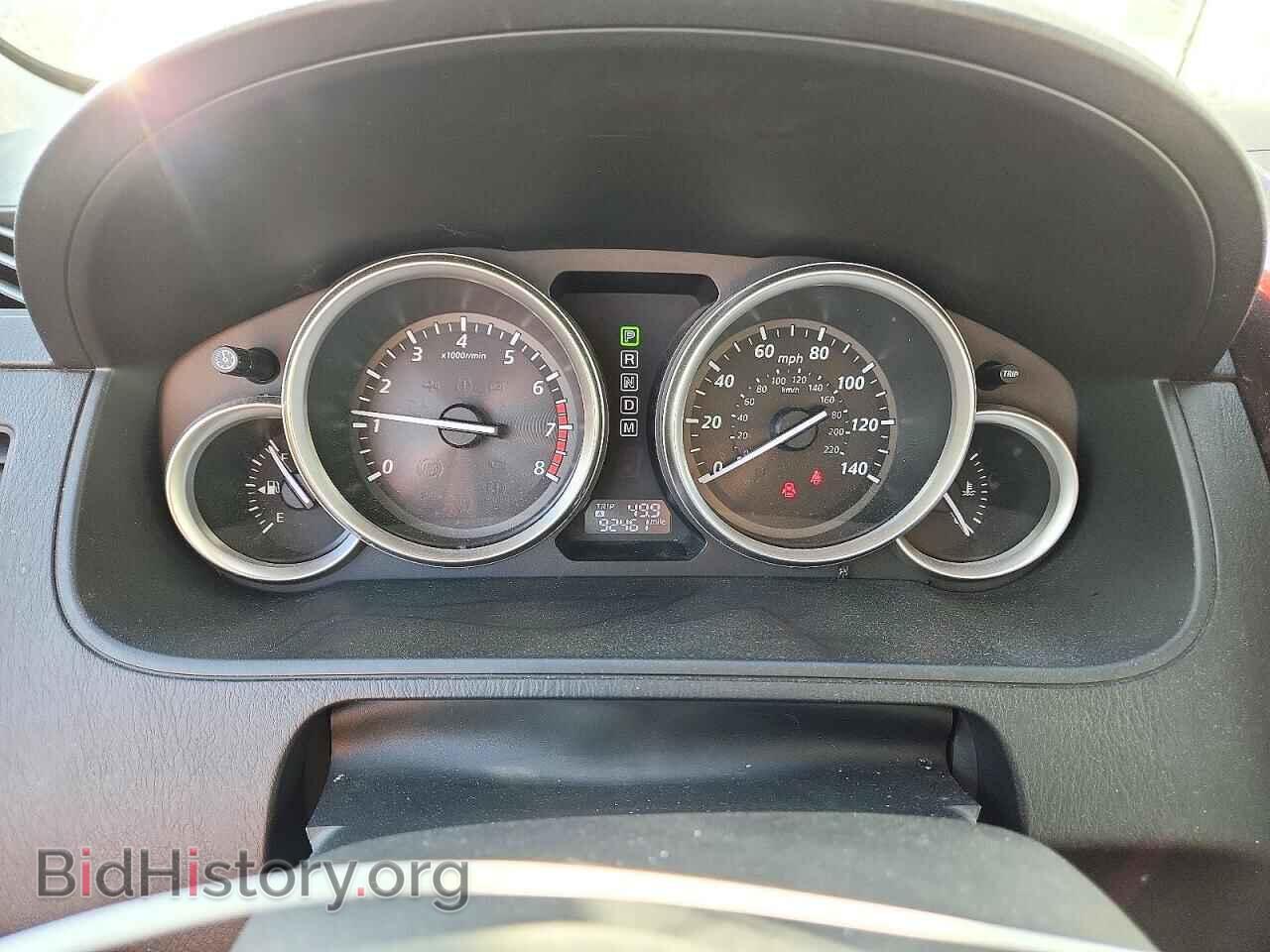 2013 MAZDA CX-9 - VIN: JM3TB3DA8D0424907 - Photo 9