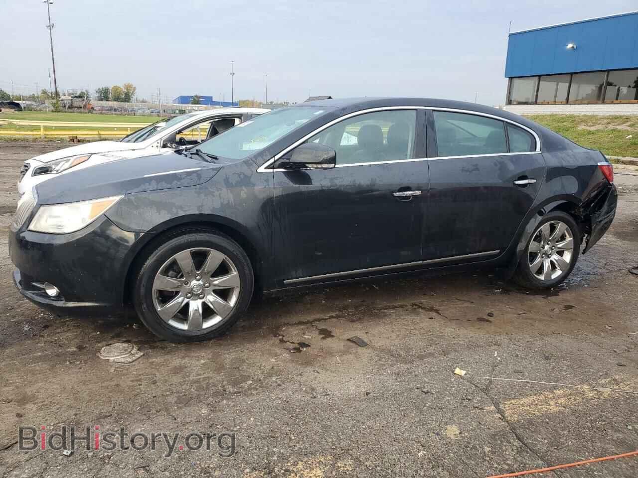 Фотография 1G4GC5ED5BF158862 - BUICK LACROSSE 2011