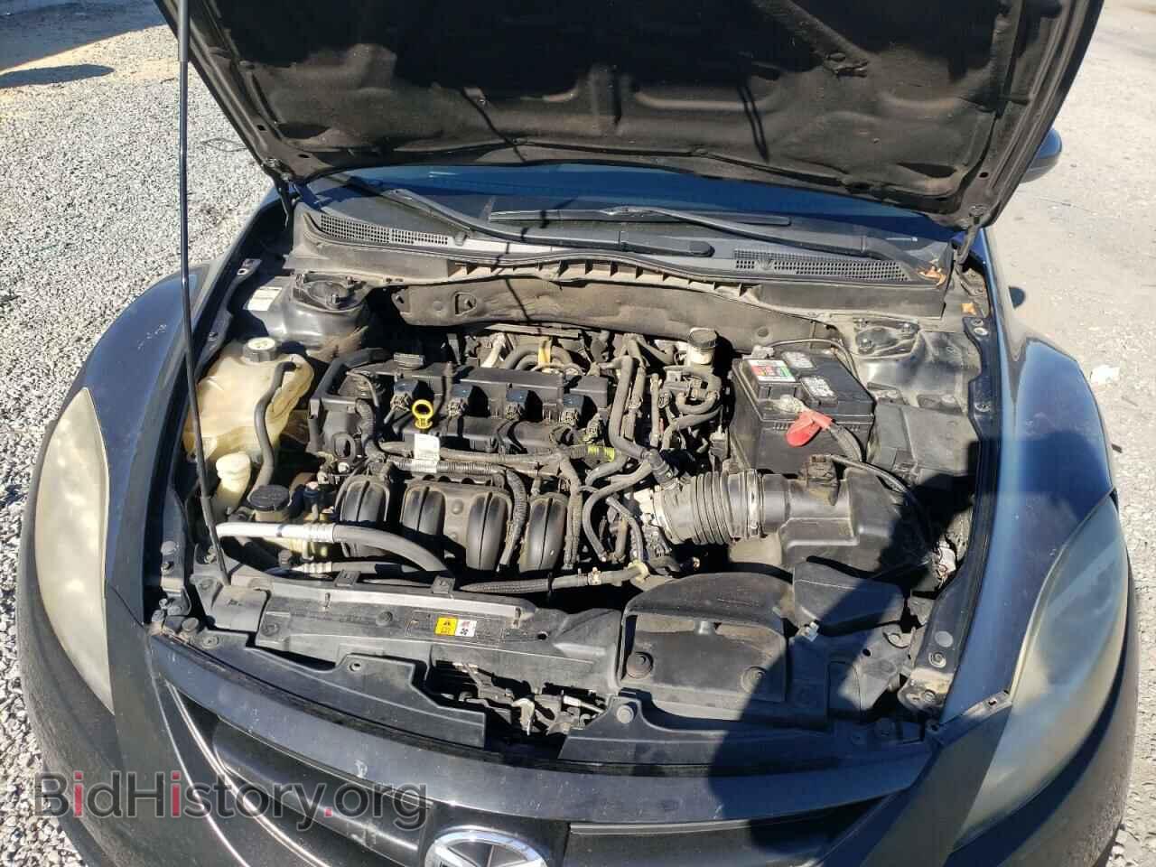 2009 MAZDA 6 - VIN: 1YVHP82A195M14563 - Фото 11