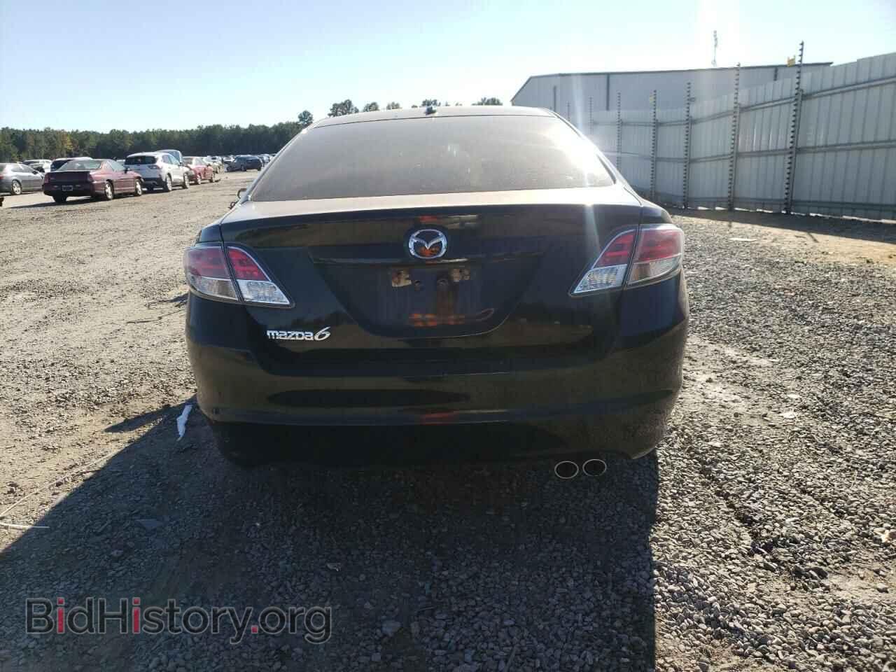 2009 MAZDA 6 - VIN: 1YVHP82A195M14563 - Фото 6