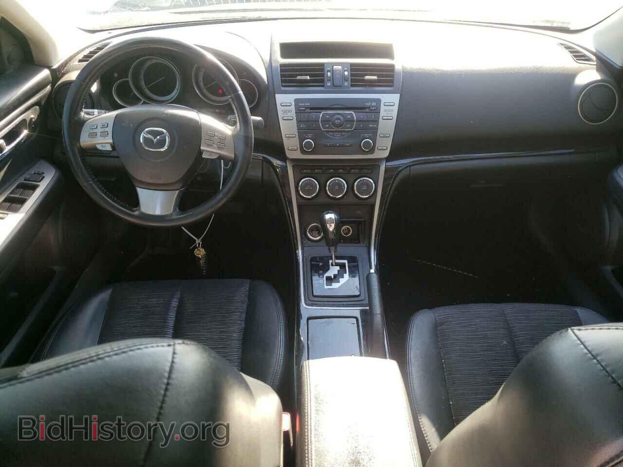 2009 MAZDA 6 - VIN: 1YVHP82A195M14563 - Фото 8
