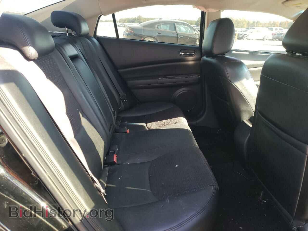 2009 MAZDA 6 - VIN: 1YVHP82A195M14563 - Фото 10