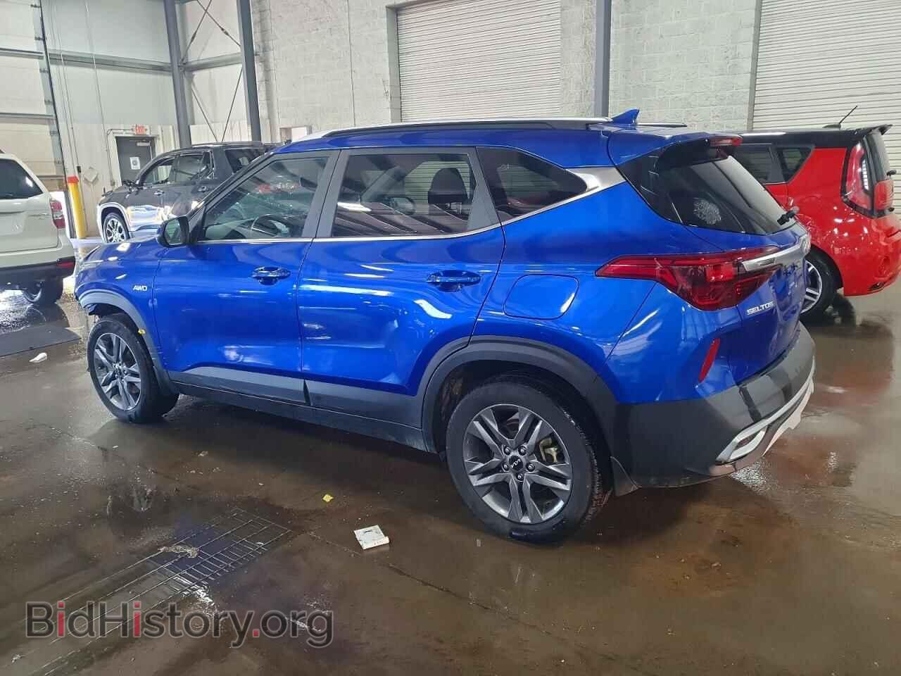 2023 KIA SELTOS - VIN: KNDEUCAA8P7423607 - Photo 2