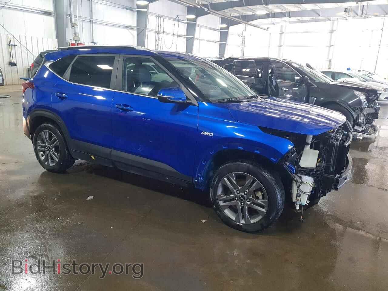 2023 KIA SELTOS - VIN: KNDEUCAA8P7423607 - Photo 4