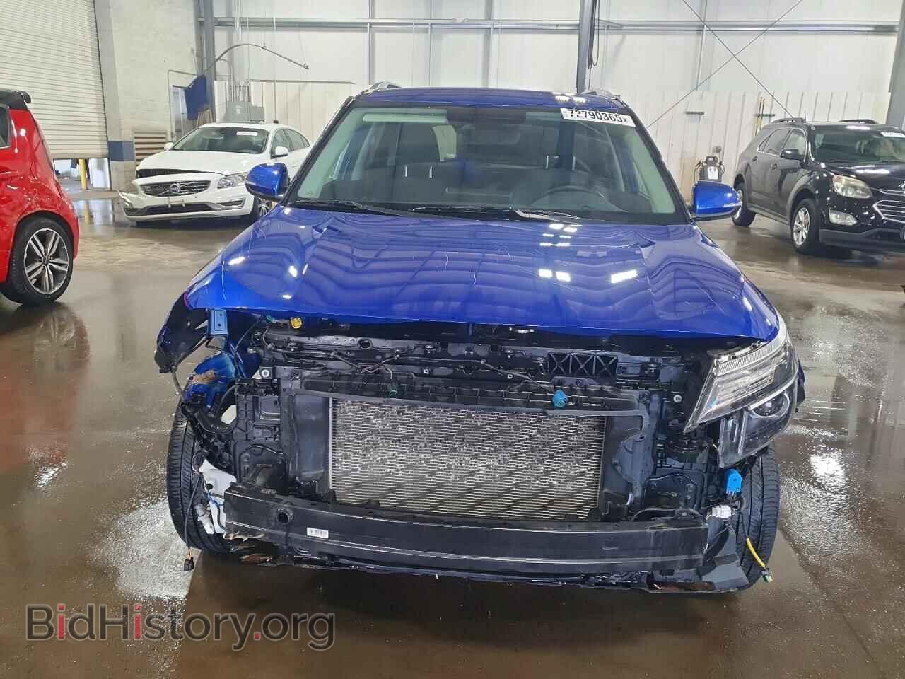 2023 KIA SELTOS - VIN: KNDEUCAA8P7423607 - Photo 5