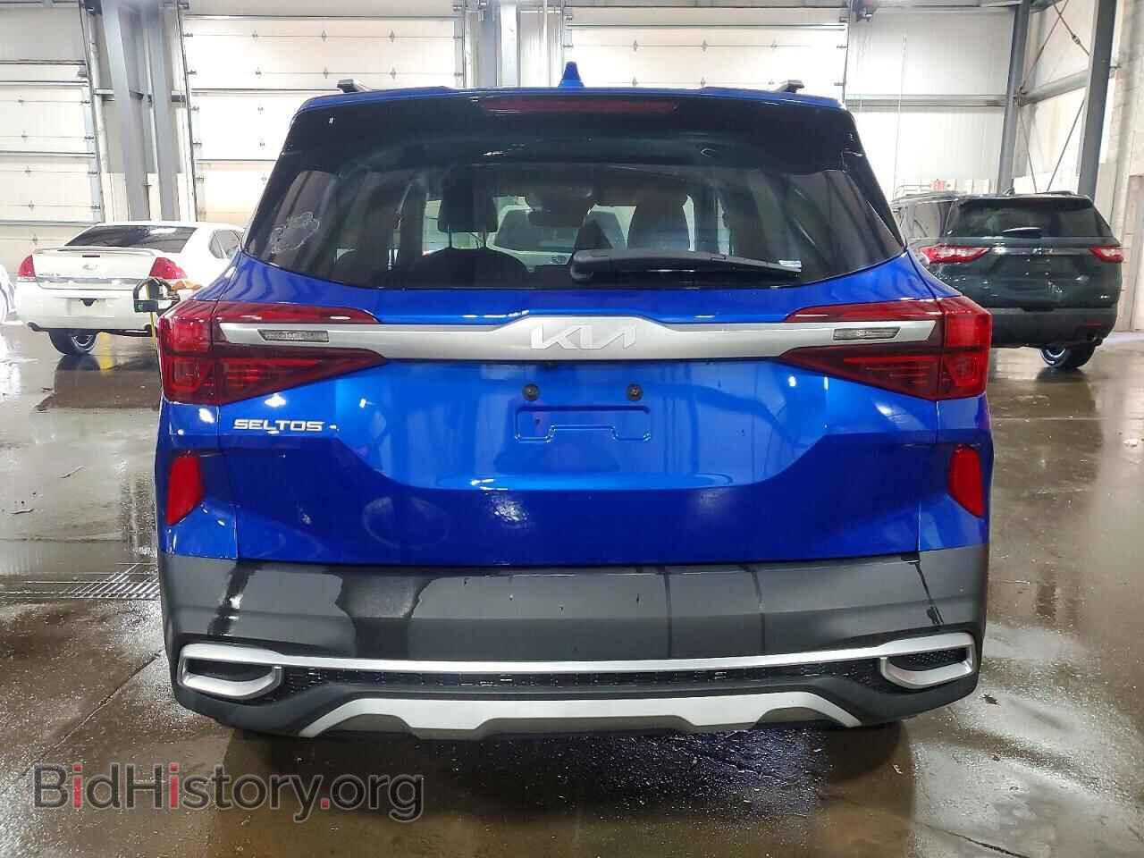 2023 KIA SELTOS - VIN: KNDEUCAA8P7423607 - Photo 6