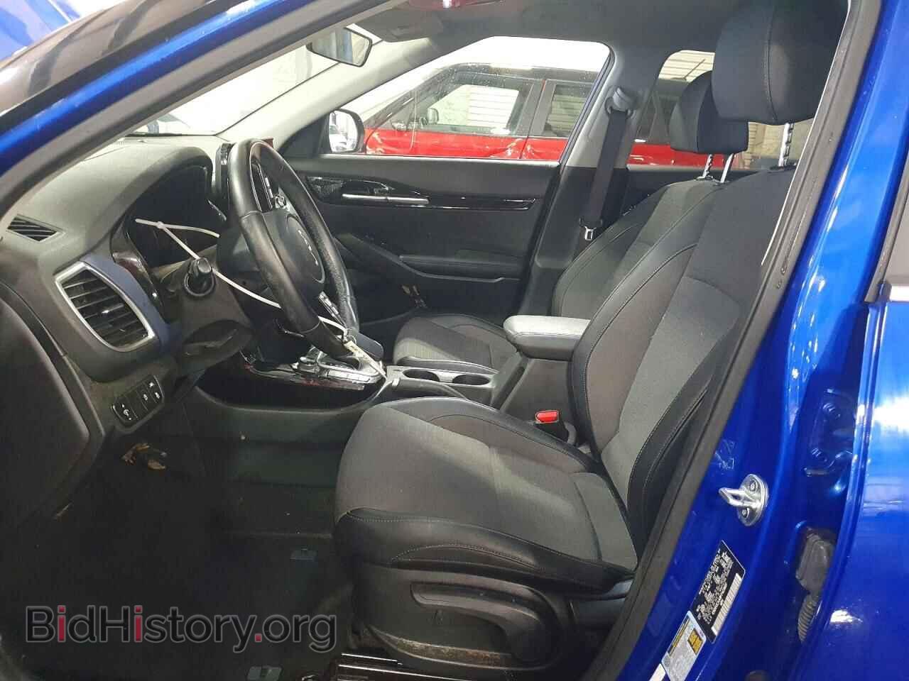 2023 KIA SELTOS - VIN: KNDEUCAA8P7423607 - Photo 7