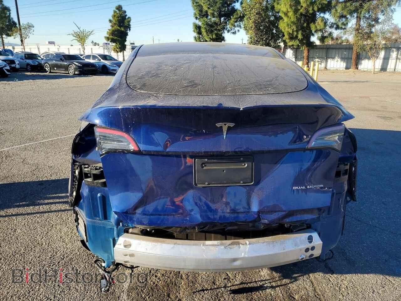 2023 TESLA MODEL Y - VIN: 7SAYGDEE9PA095292 - Фото 6