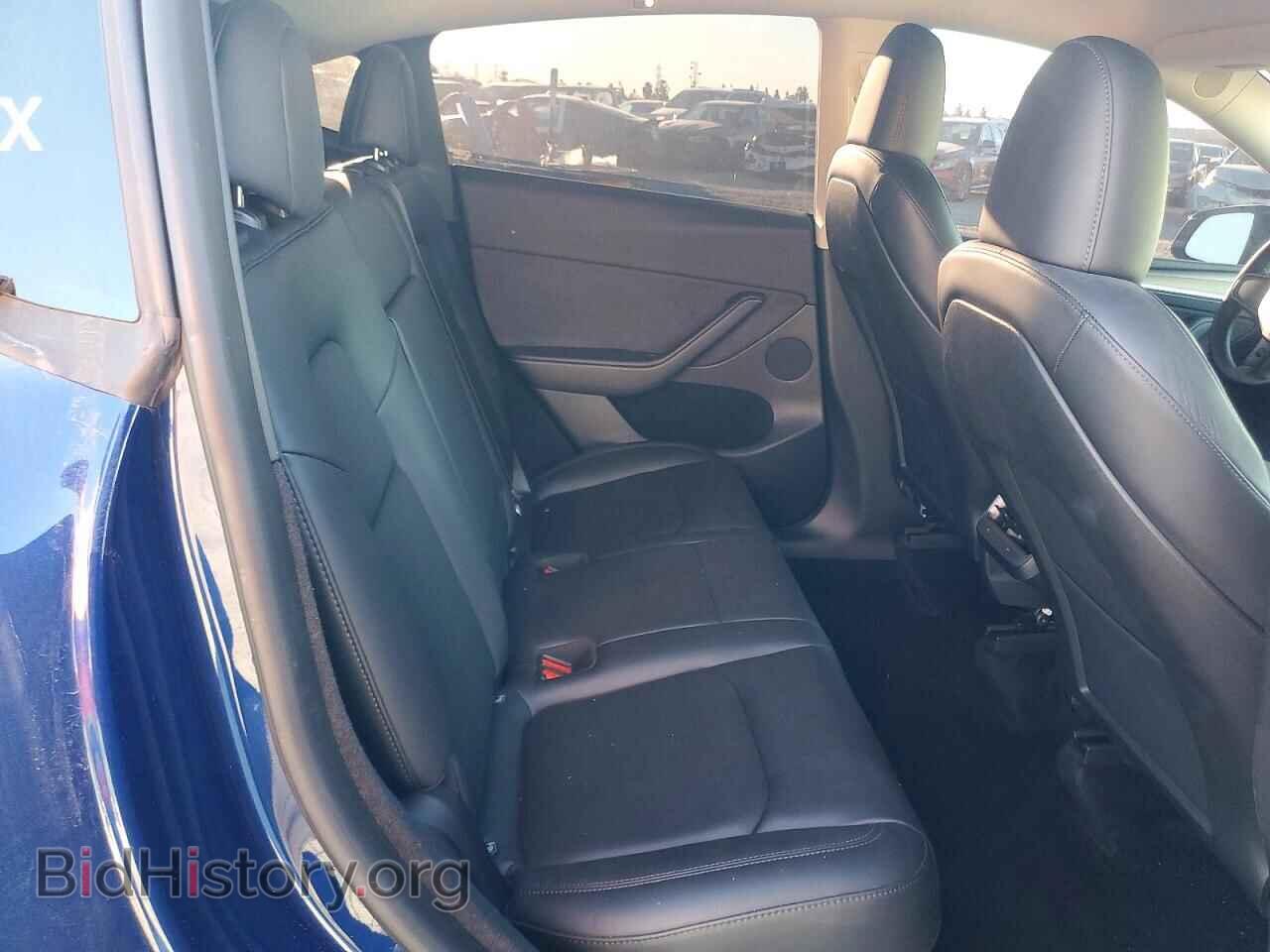 2023 TESLA MODEL Y - VIN: 7SAYGDEE9PA095292 - Фото 10
