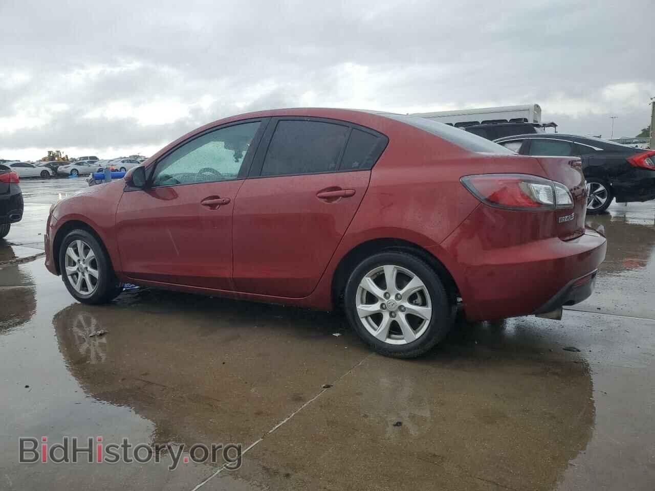 2010 MAZDA 3 - VIN: JM1BL1SF5A1196066 - Фото 2