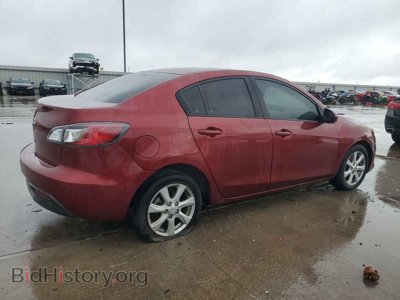2010 MAZDA 3 - VIN: JM1BL1SF5A1196066 - Фото 3