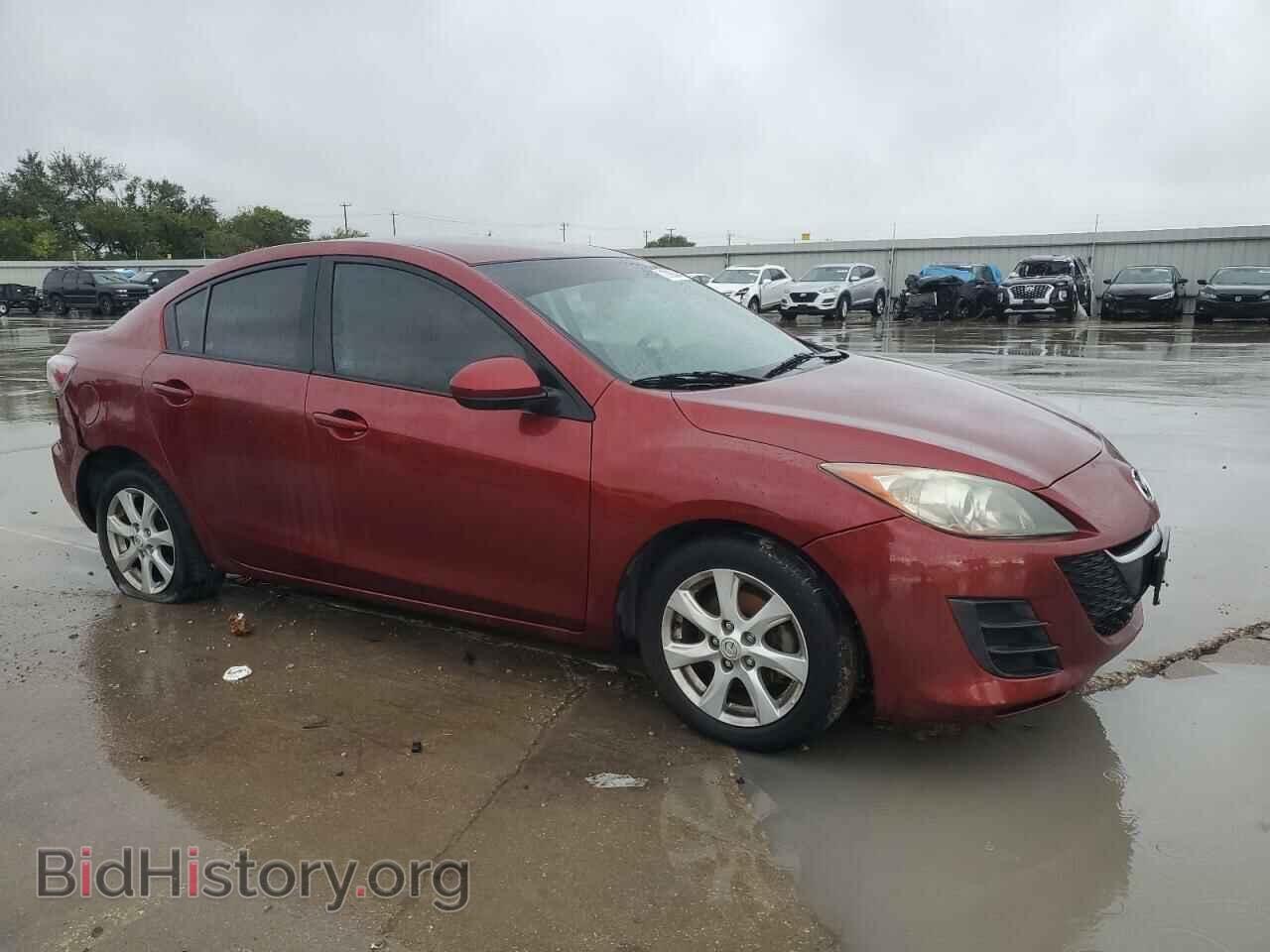 2010 MAZDA 3 - VIN: JM1BL1SF5A1196066 - Фото 4