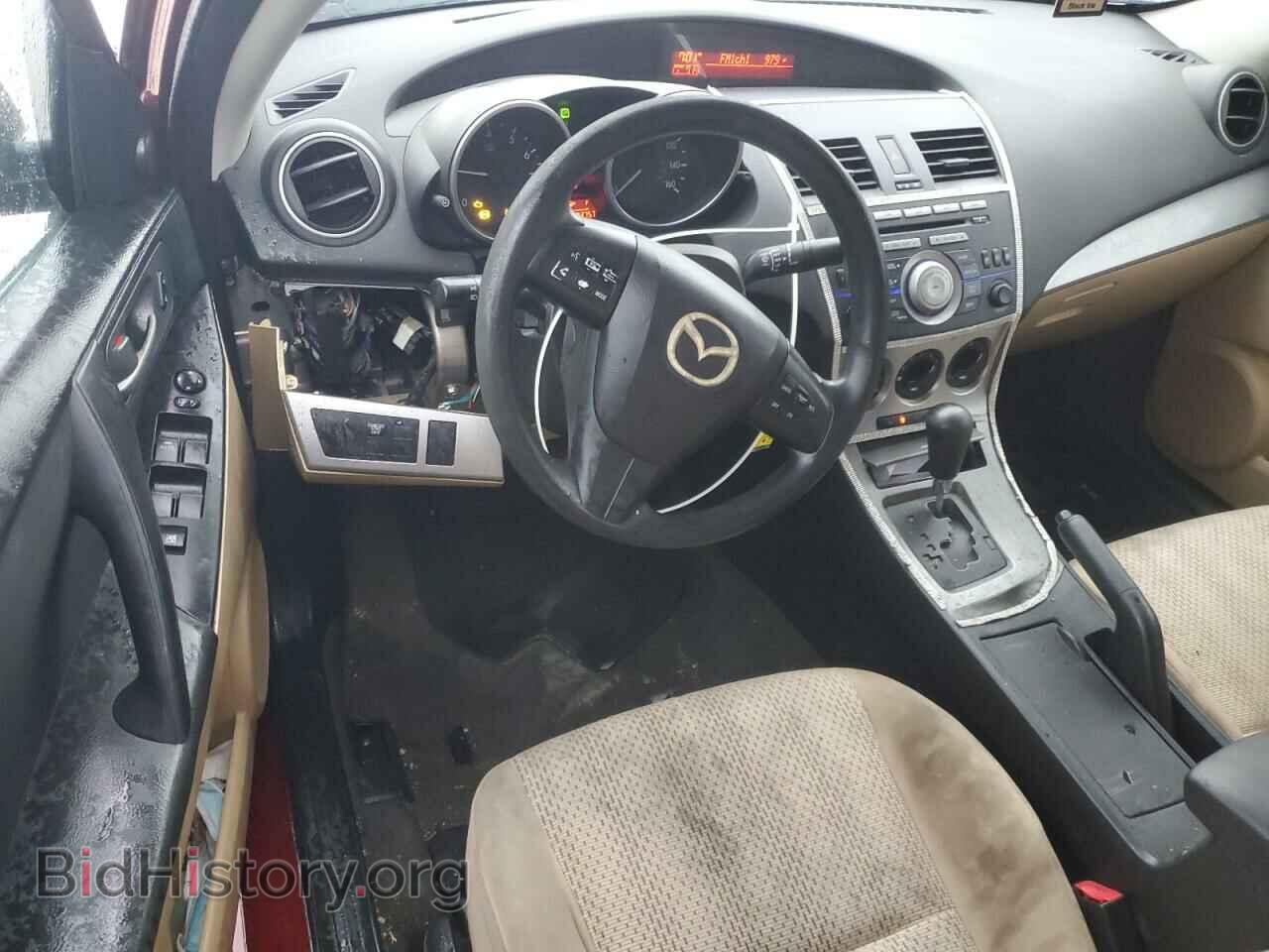 2010 MAZDA 3 - VIN: JM1BL1SF5A1196066 - Фото 8