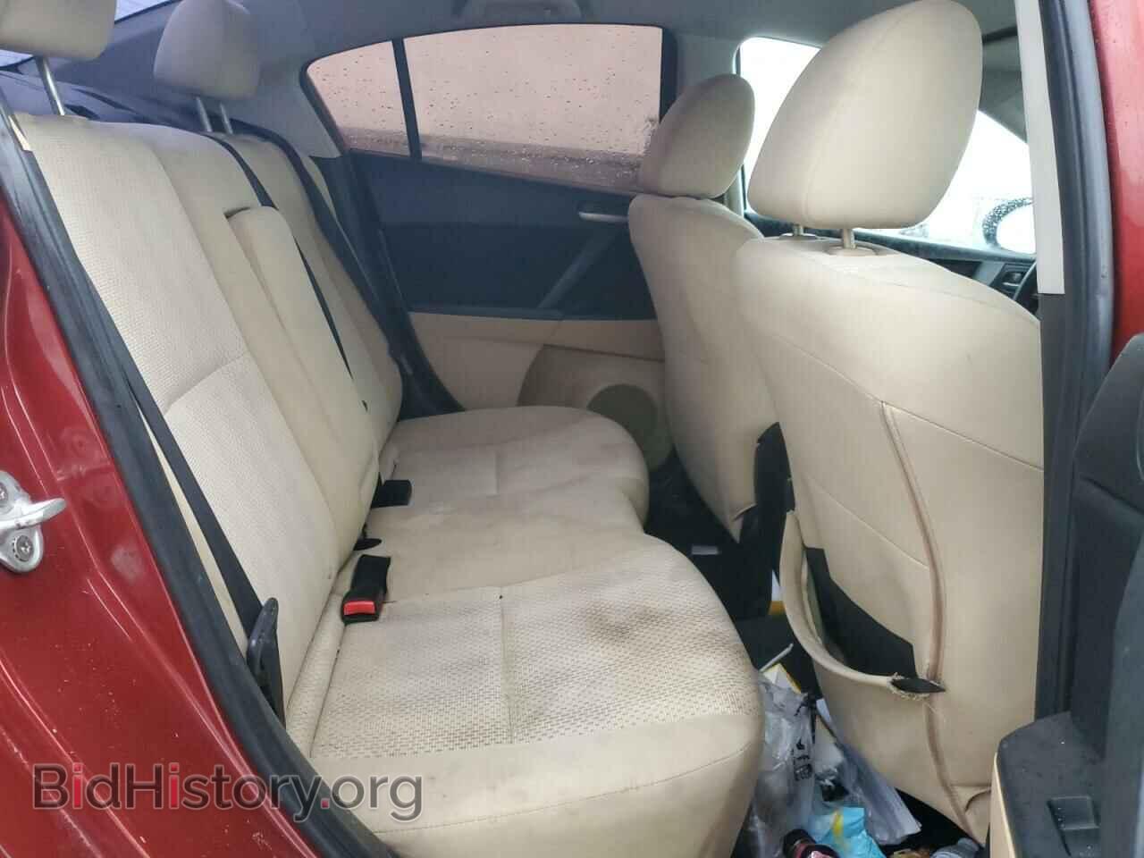 2010 MAZDA 3 - VIN: JM1BL1SF5A1196066 - Фото 10