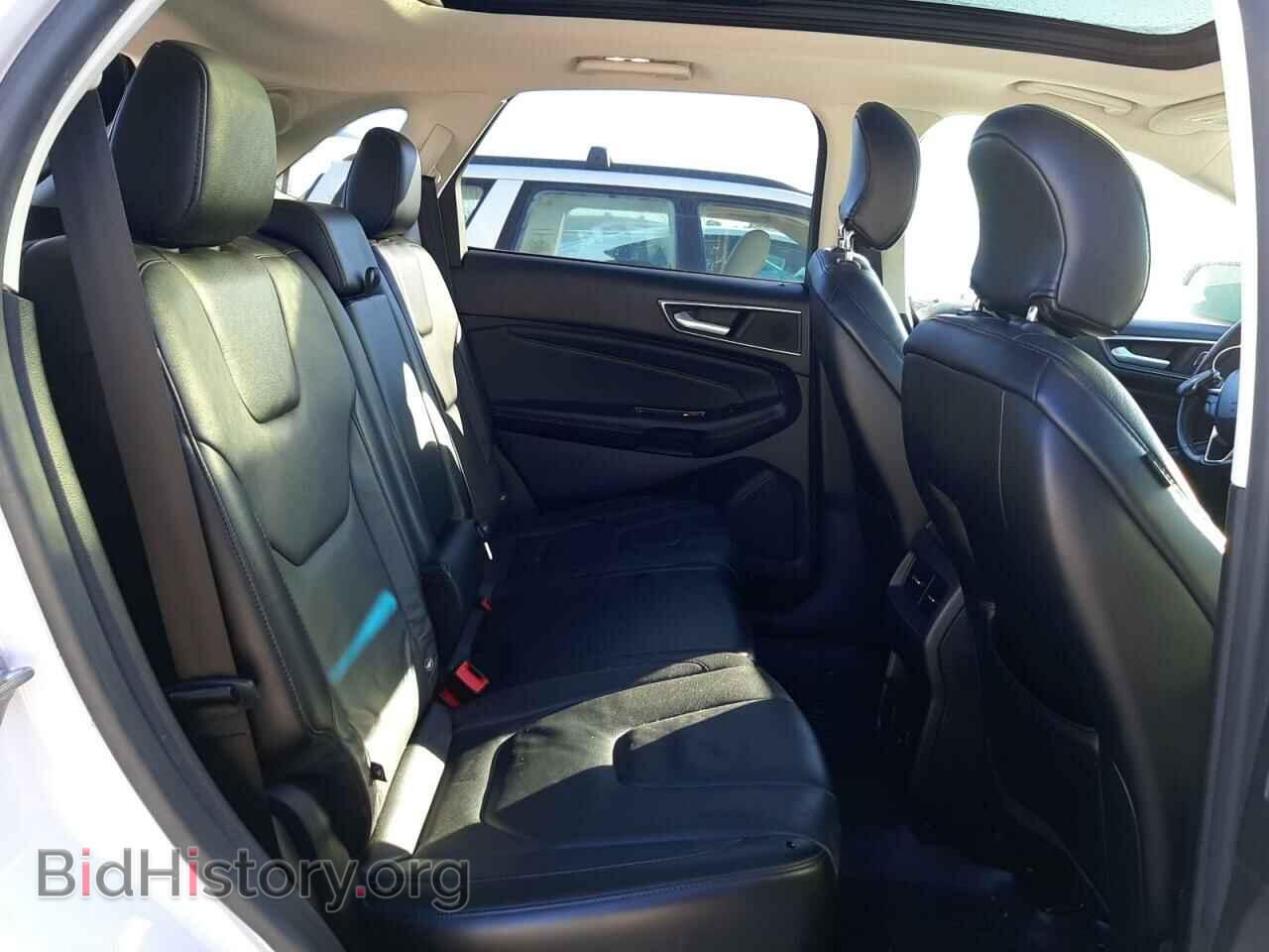 2015 FORD EDGE - VIN: 2FMTK4K83FBB27958 - Фото 11