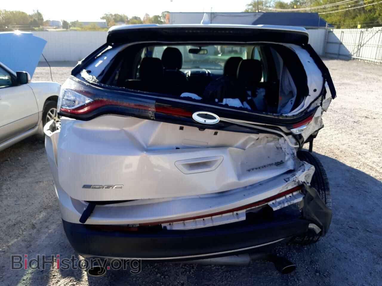 2015 FORD EDGE - VIN: 2FMTK4K83FBB27958 - Фото 6