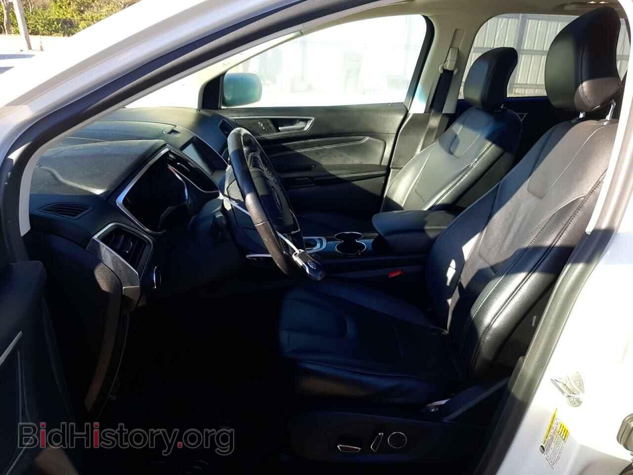 2015 FORD EDGE - VIN: 2FMTK4K83FBB27958 - Фото 7