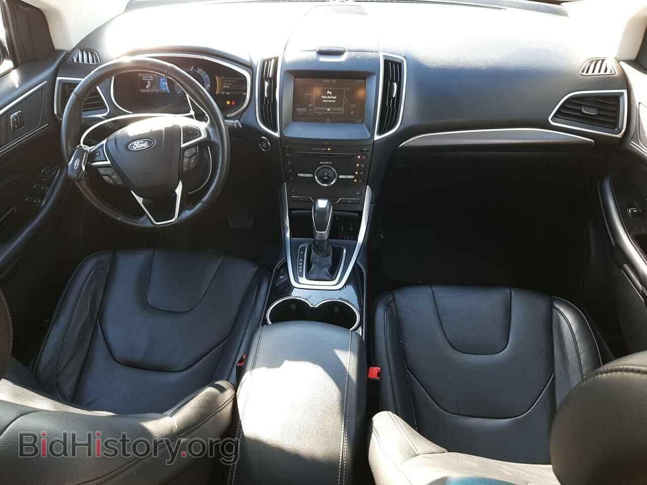 2015 FORD EDGE - VIN: 2FMTK4K83FBB27958 - Фото 8