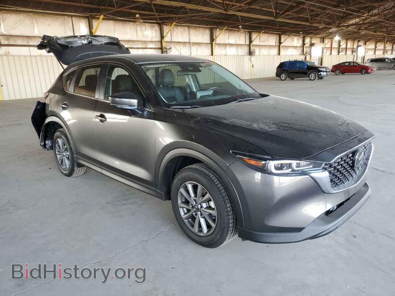2023 MAZDA CX-5 SELEC - VIN: JM3KFBBM7P0269469 - Фото 4