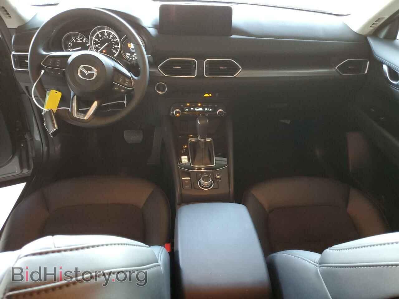 2023 MAZDA CX-5 SELEC - VIN: JM3KFBBM7P0269469 - Фото 8