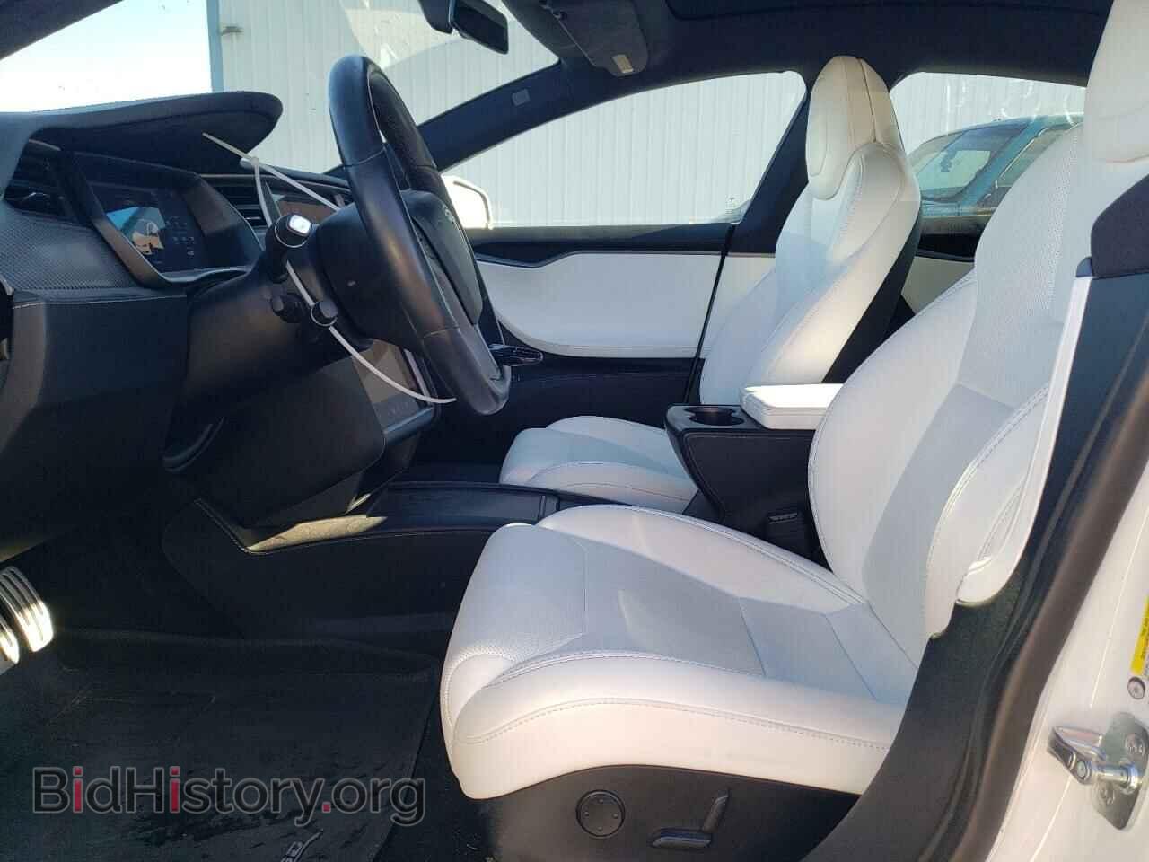 2018 TESLA MODEL S - VIN: 5YJSA1E4XJF278527 - Photo 7