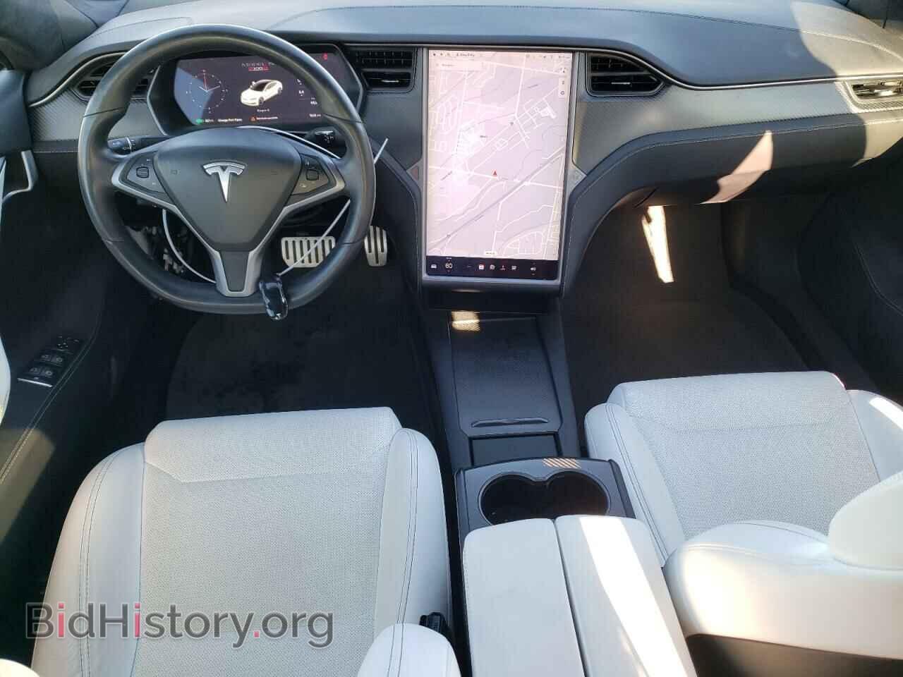 2018 TESLA MODEL S - VIN: 5YJSA1E4XJF278527 - Photo 8