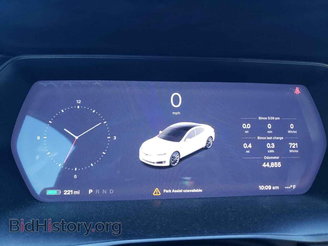2018 TESLA MODEL S - VIN: 5YJSA1E4XJF278527 - Photo 9