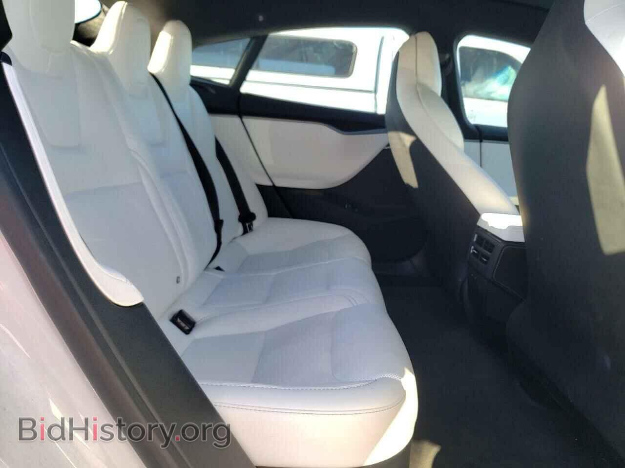 2018 TESLA MODEL S - VIN: 5YJSA1E4XJF278527 - Photo 10