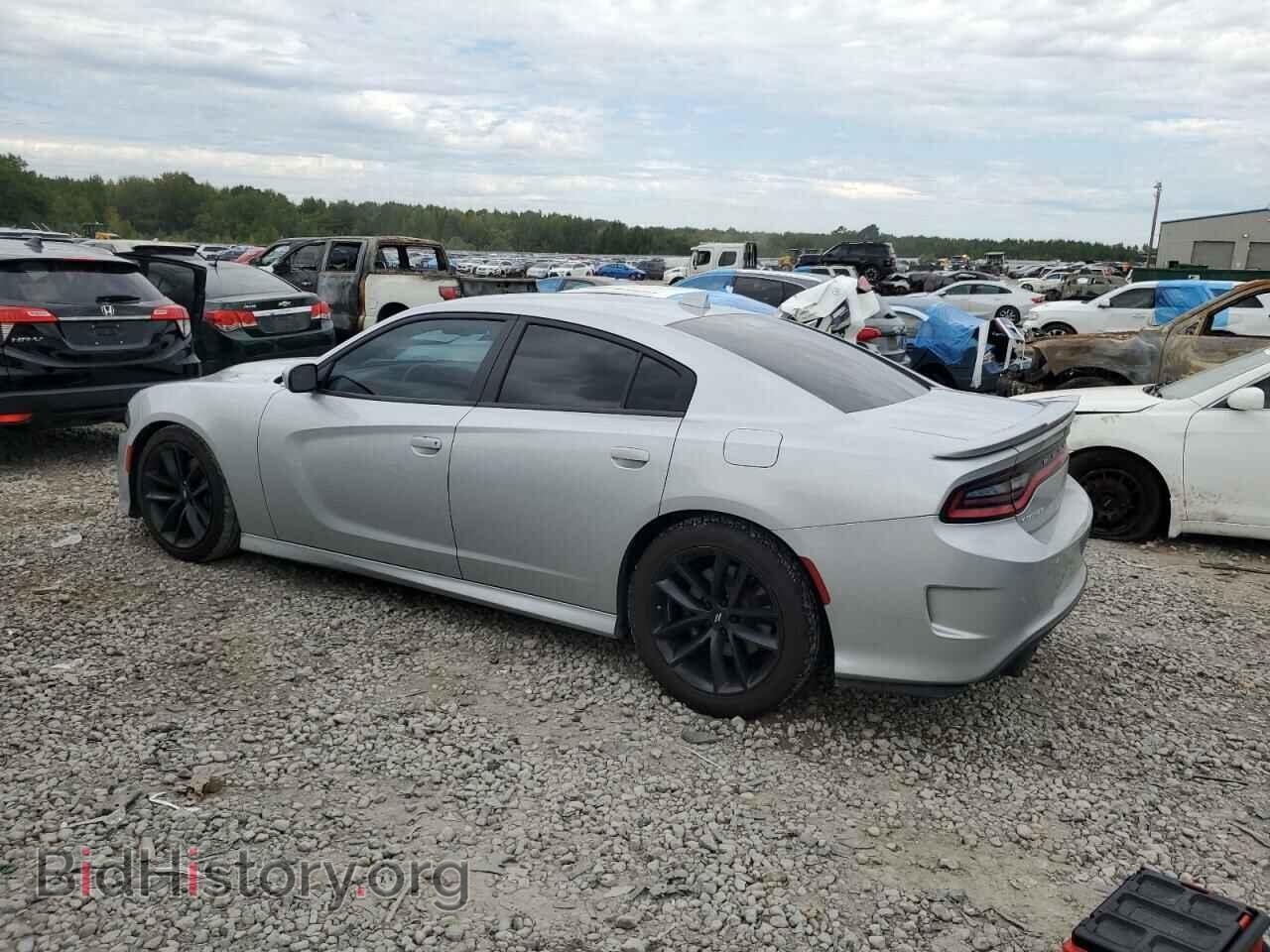 2022 DODGE CHARGER - VIN: 2C3CDXCTXNH167036 - Фото 2