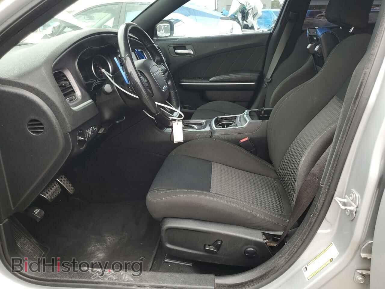 2022 DODGE CHARGER - VIN: 2C3CDXCTXNH167036 - Фото 7
