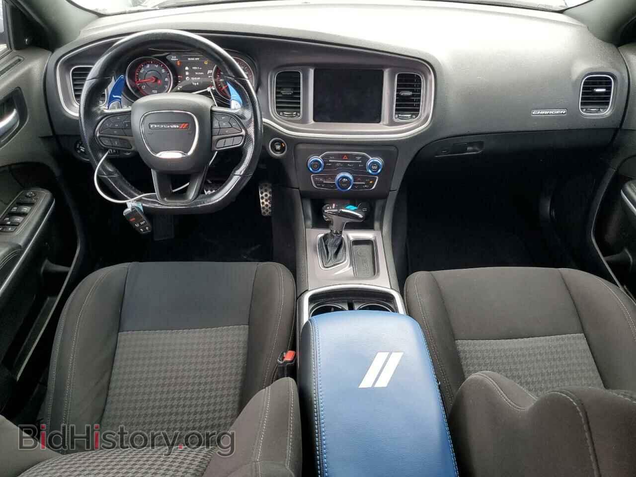 2022 DODGE CHARGER - VIN: 2C3CDXCTXNH167036 - Фото 8
