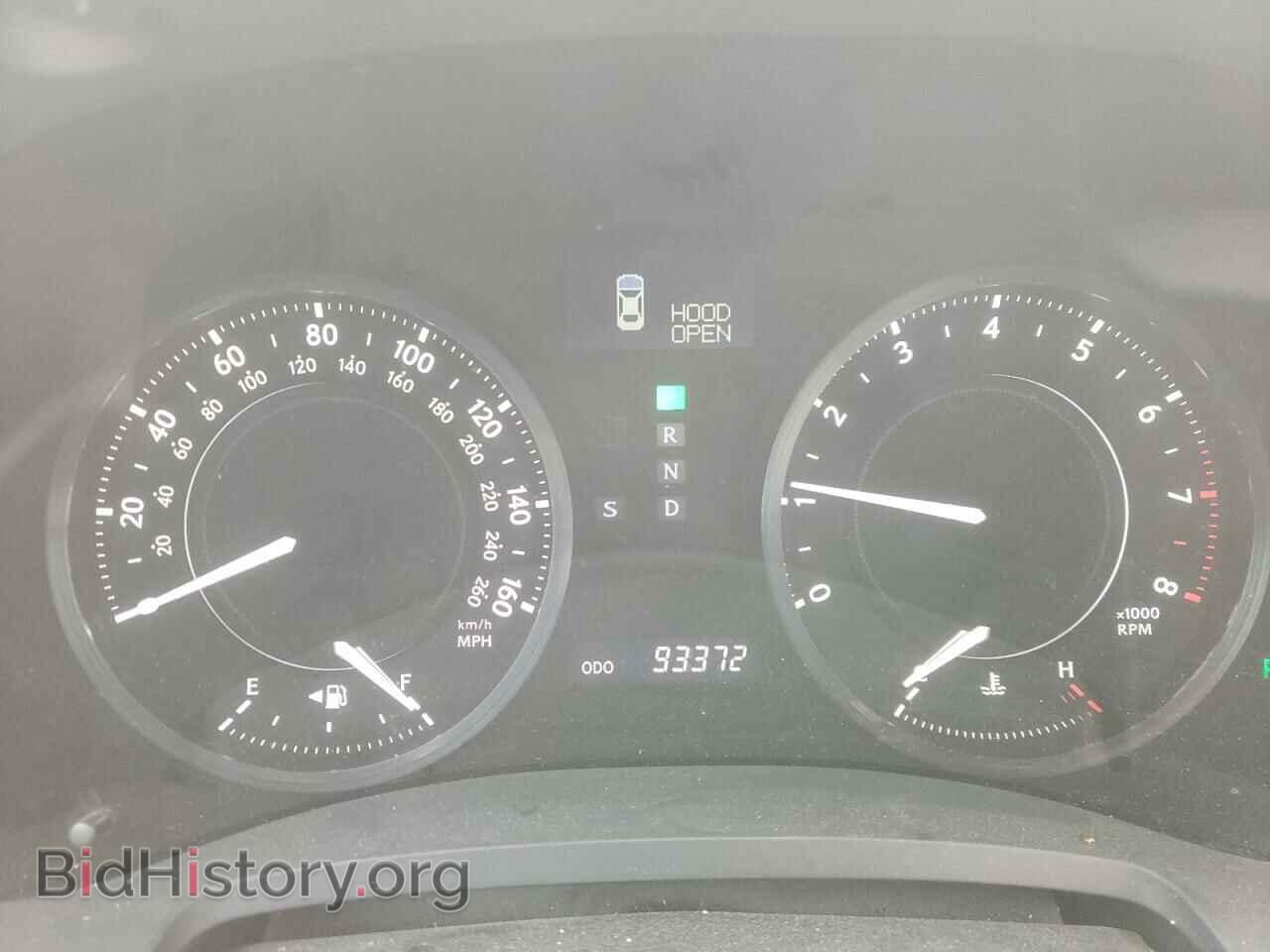 2010 LEXUS IS - VIN: JTHFE2C28A2504093 - Фото 9