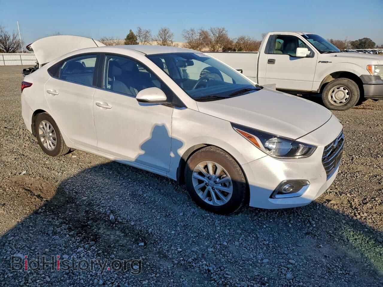 2020 HYUNDAI ACCENT - VIN: 3KPC24A60LE125819 - Фото 4